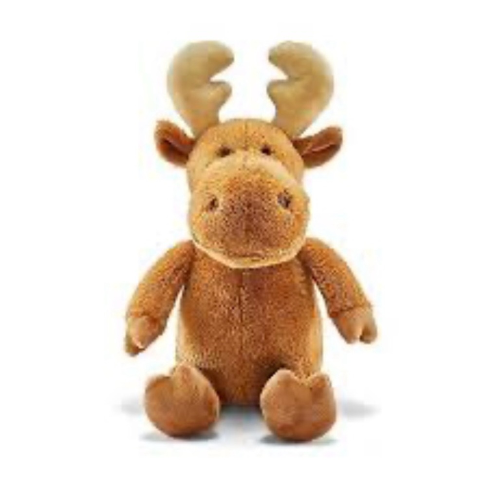 Kohl's Cares Brown Plush Moose Stuffed Animal - Picture 2 of 5